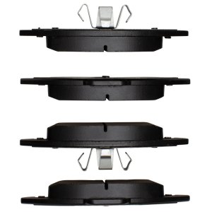Volkswagen Jetta Brake Pads - Front - R1 Concepts - Euro Ceramic - `05-`19
